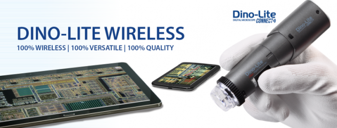 Dino-Lite Wireless