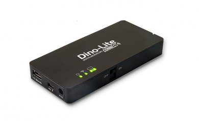 WF-10 Dino-Lite WiFi-STREAMER 