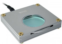 Durchlichtbeleuchtung mit Polarisation Dino-Lite BL-ZW1 