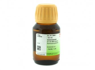 ROTH Immersion oil for Microscopy (50 ml) 