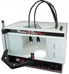 Lichtbox ORTECH Photo e-Box PLUS-X 