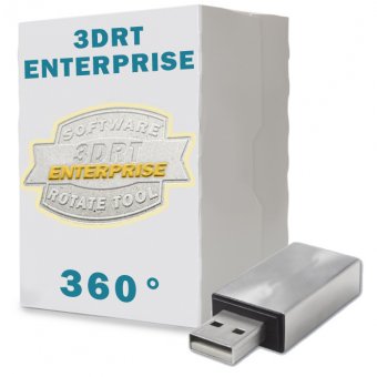 360° Animation Software 3DRT ENTERPRISE 