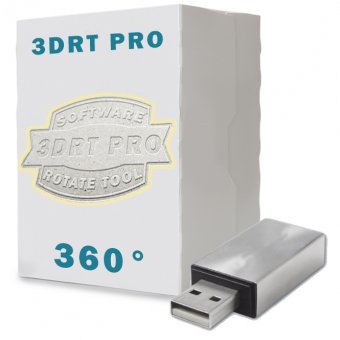 360-Animations Software 3DRT PRO 