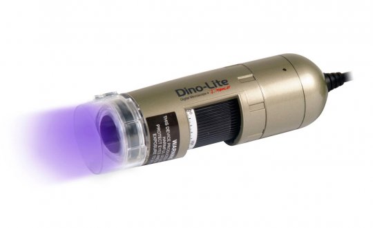 Dino-Lite AD4113T-i2V USB Microscope 