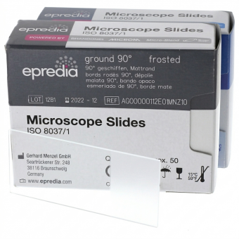 EPREDIA Objektträger 76x26 mm (200 Stk.) 