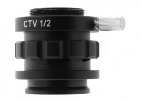 C-mount Adapter OPTIKA M620.1 für B-500TDK/PH 