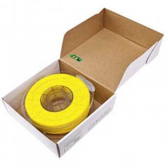 Sindoh 3DP200AYE Filament ABS 1.75 mm Yellow 600 g 