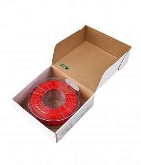 Sindoh 3DP200ARE Filament ABS 1.75 mm Rot 600 g 