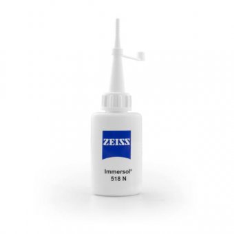 ZEISS Immersion oil for Microscopy (20 ml) 