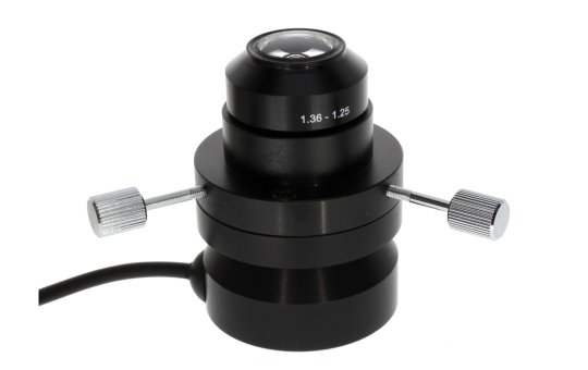 Optica camera software
