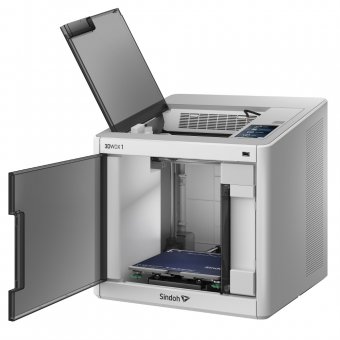 Sindoh 3d Wox 1 3d Printer Sarras E U