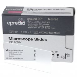 EPREDIA Microscope Slides 76x26 mm (200 pcs) 