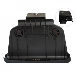 Handheld Algiz 04C Vehicle Dock lockable 