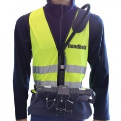 Handheld Algiz 12A Shoulder Carrier 