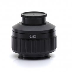 C-Mount Adapter OPTIKA M620.1 (0,5X/38mm für OPTIKA B-510DK) 
