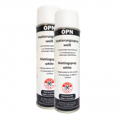 OPN Mattierungs-Spray - 8 Liter 