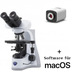 Dark Field Microscope OPTIKA UHD-2 Set 