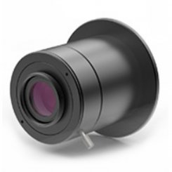 C-mount adapter for Olympus microscopes (0,5X - adjustable focal length) 