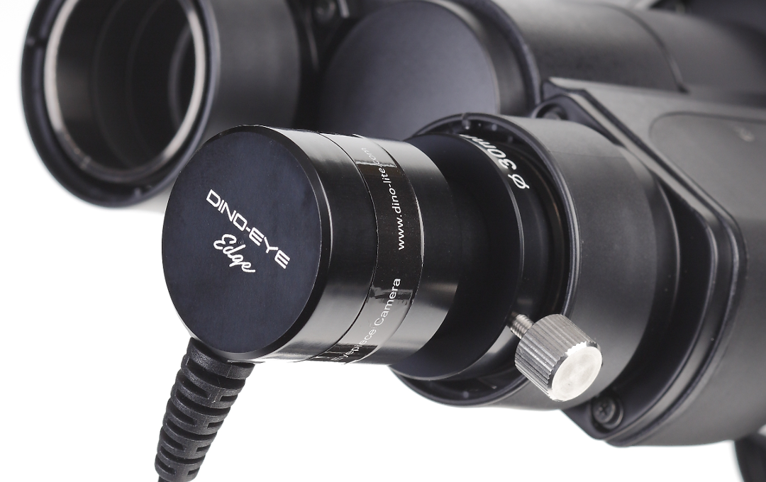 USB Microscope Camera DinoLite AM4025 SARRAS e.U.